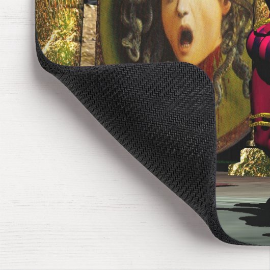 ANDROID BALLET, Science Fiction Mousepad (Ecke)