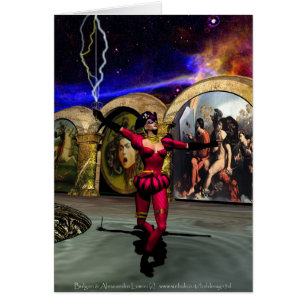 ANDROID BALLETT, Science Fiction