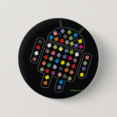Android Button (Vorderseite)