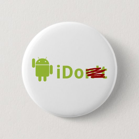 Android, ", das ich" knöpfe button (Vorderseite)