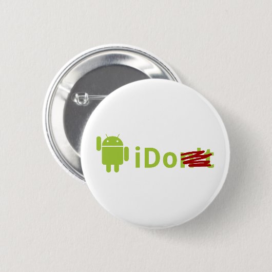 Android, ", das ich" knöpfe button (Vorne & Hinten)