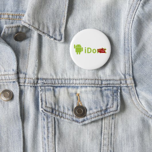 Android, ", das ich" knöpfe button (Beispiel)
