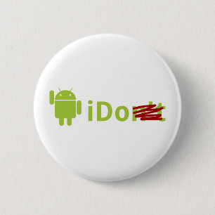 Android, ", das ich" knöpfe button