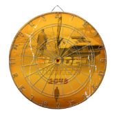 Android Dreams 2049 Dartscheibe (vorne)