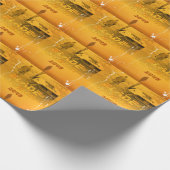 Android Dreams 2049 Geschenkpapier (Ecke)