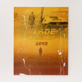 Android Dreams 2049 Puzzle (Vertikal)