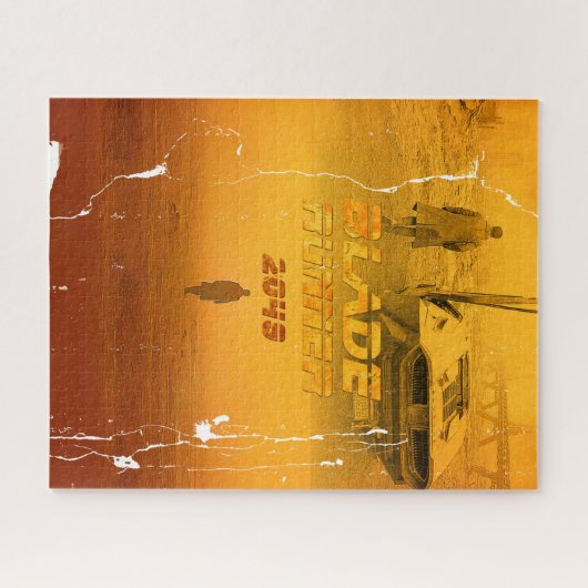 Android Dreams 2049 Puzzle (Horizontal)