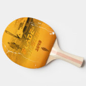 Android Dreams 2049 Tischtennis Schläger (Seitenansicht)