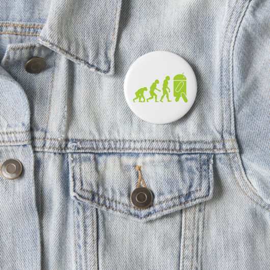 Android-Evolution Button (Beispiel)