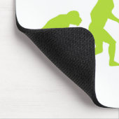 Android-Evolution Mousepad (Ecke)