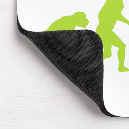 Android-Evolution Mousepad (Ecke)
