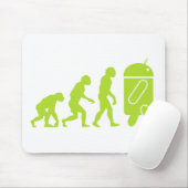 Android-Evolution Mousepad (Mit Mouse)