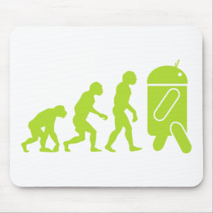 Android-Evolution Mousepad