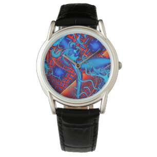 Android Fused Armbanduhr