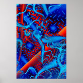 Android Fused Poster (Vorne)