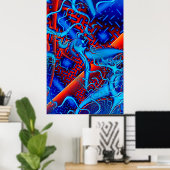 Android Fused Poster (Heimbüro)