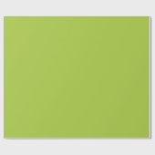 Android Green Background Geschenkpapier (Flach)