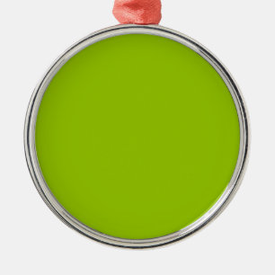 Android Green Color Bereit, um sich anzupassen, we Ornament Aus Metall