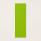 Android Green Style Behalte Ruhe und Ihren Text (Rückseite)