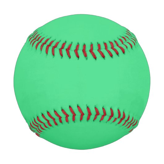 Android grün (Vollfarbe)  Baseball (Rückseite)