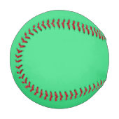 Android grün (Vollfarbe)  Baseball (Vorderseite Links)