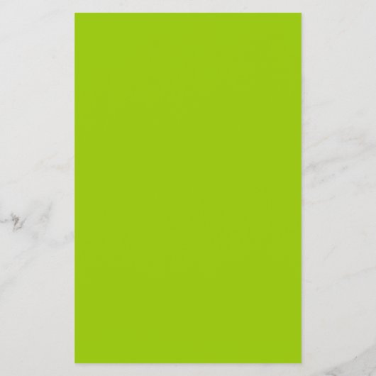 Android grüne Farbe ist auf Wunsch anpassbar Flyer (Hinten)