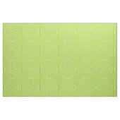 Android grüner Farbstreifen Funky Muster Stoff (Yard (91,4 cm))