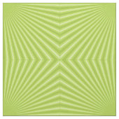 Android grüner Farbstreifen Funky Muster Stoff (Muster)