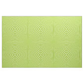 Android grüner Farbstreifen Funky Muster Stoff (Fat Quarter (45,7 x 55,9 cm))