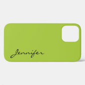 Android-grüner Hintergrund Case-Mate iPhone Hülle (Rückseite (Horizontal))