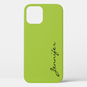 Android-grüner Hintergrund Case-Mate iPhone Hülle