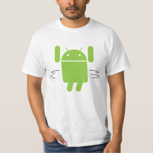 Android-Hula-Hoop T-Shirt