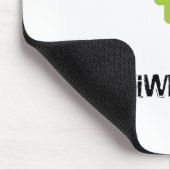 Android, iWhat? Mousepad (Ecke)