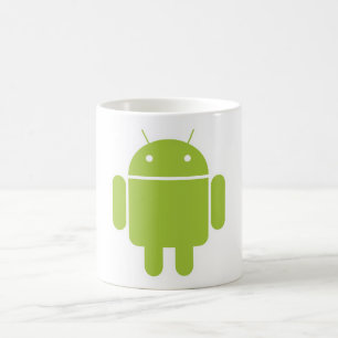 Android Kaffeetasse
