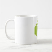 Android Kaffeetasse (Links)