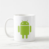 Android Kaffeetasse (Links)