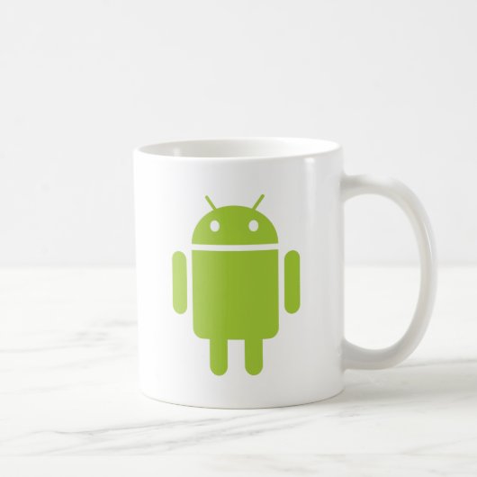 Android Kaffeetasse (Rechts)