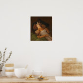 Android Karenina Leinwand Printing Poster (Küche)