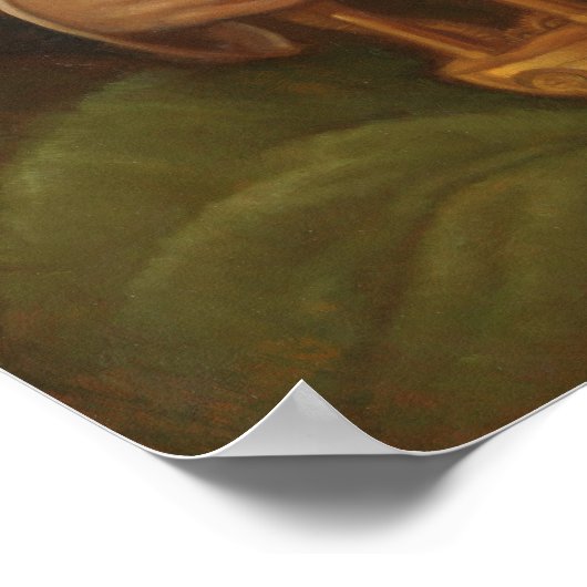 Android Karenina Leinwand Printing Poster (Ecke)