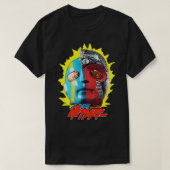 ANDROID KIKAIDER KIKAIDA T-Shirt (Design vorne)