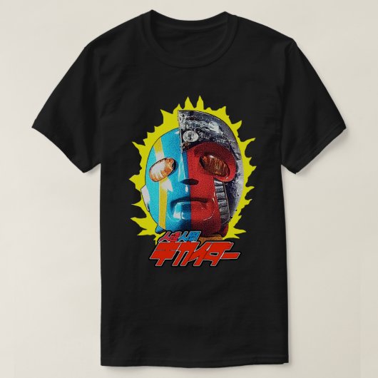 ANDROID KIKAIDER KIKAIDA T-Shirt (Design vorne)