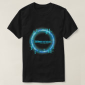 Android LED - Deviant Classic T-Shirt (Design vorne)