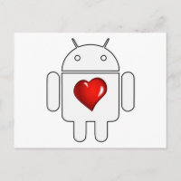 Android-Liebe