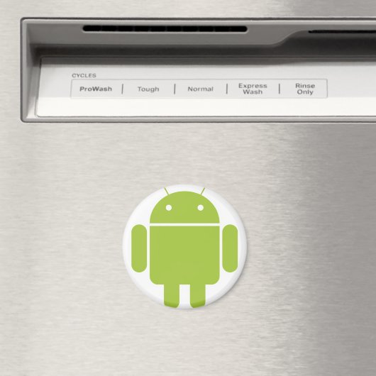 Android Magnet (In Situ (Geschirrspüler))