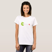 Android-Man T-Shirt (Vorne ganz)