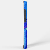 Android phone case with abstract art image samsung galaxy hülle (Rechte Seite)