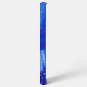 Android phone case with abstract art image samsung galaxy hülle (Linke Seite)