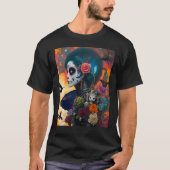 Android planet T-Shirt (Vorderseite)