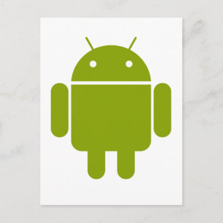 Android Postkarte