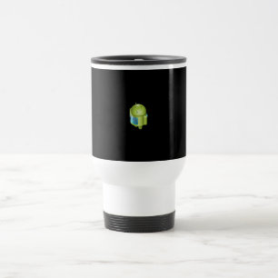 Android Reisebecher